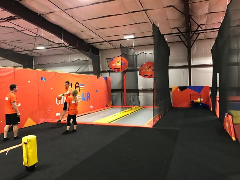 7. Get Ready for an Epic Experience at Ultimate Air Trampoline Park in Arkansas