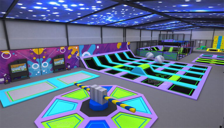 Choosing the Right Indoor Trampoline Park for Your Next Adventure