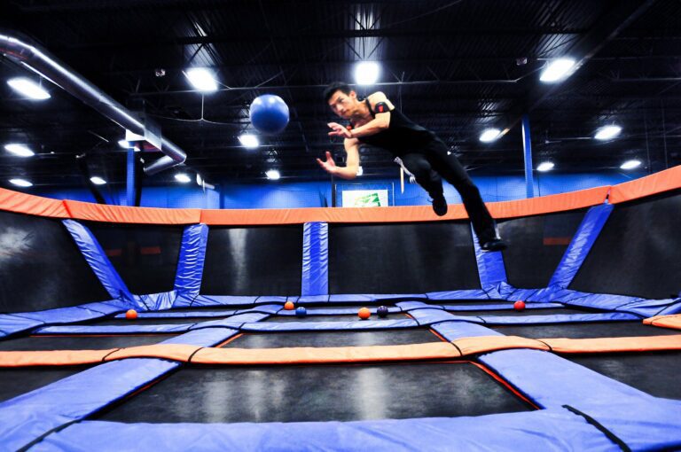 Accessorize Your Bounce: A Guide to Trampoline Equipment and Accessories
