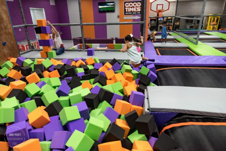 Axtion Air Jump & Sports Trampoline Park: Where Fun and Fitness Collide in Alabama