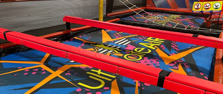 12. Ultimate Air Trampoline Park: Ensuring a Safe and Fun Environment in Arkansas