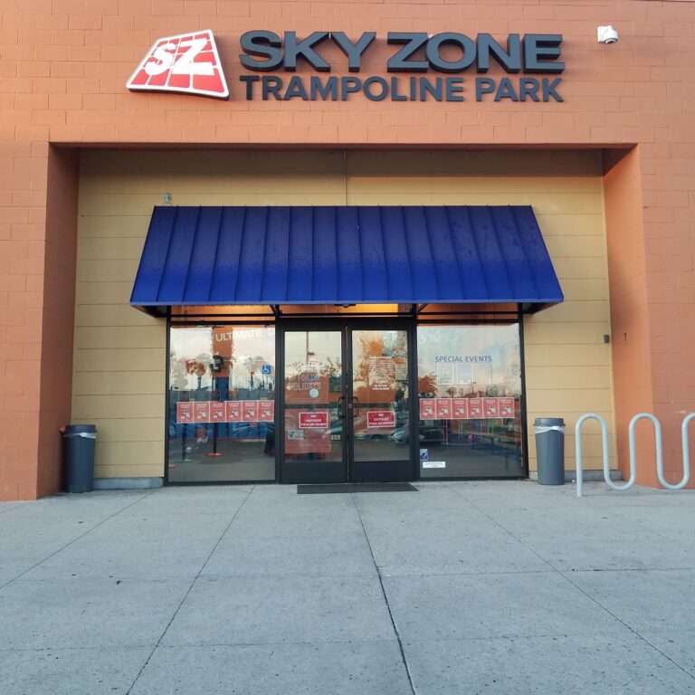 The Ultimate Guide to Sky Zone Trampoline Park in California