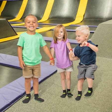 Exploring the Attractions at Get Air Trampoline Park in Alaska
