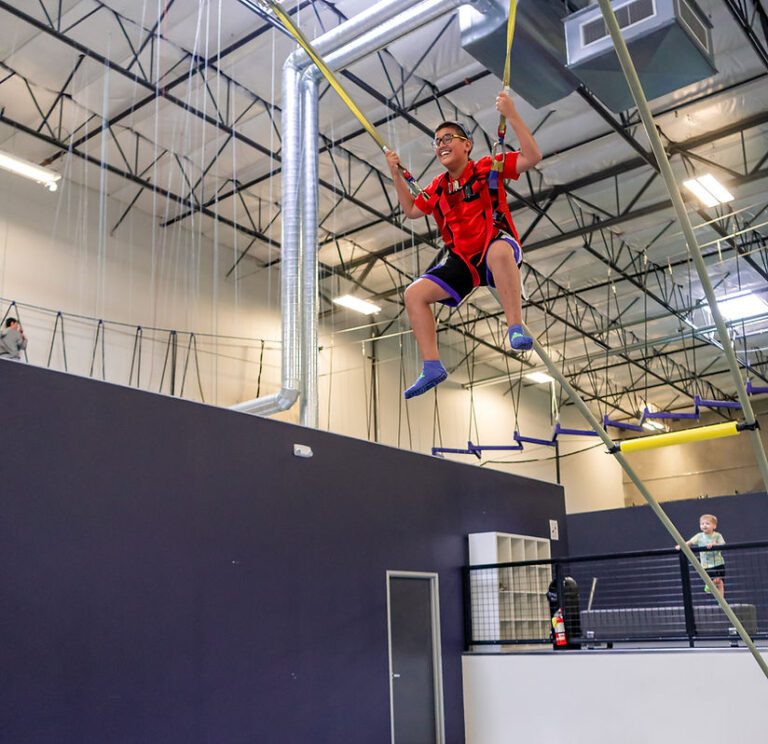 Gravity Extreme Zone Trampoline and Adventure Park: An Adrenaline-Pumping Experience