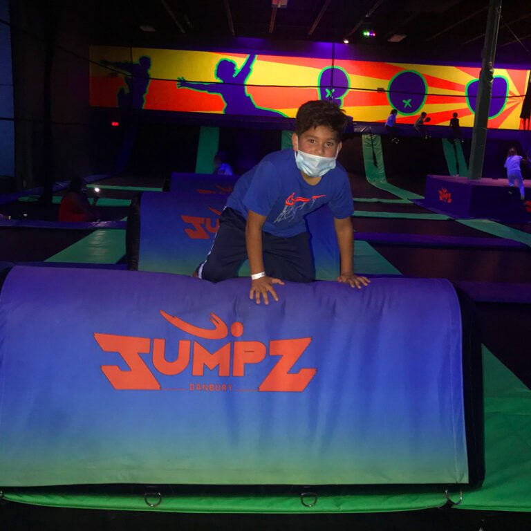 Jumpz Trampoline Sports Danbury: Where Fun and Fitness Meet