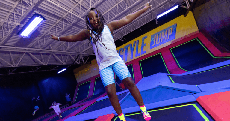 Urban Air Trampoline and Adventure Park: An Unforgettable Experience in California