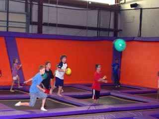 13. Altitude Trampoline Park: Promoting Safety and Excitement in Arkansas