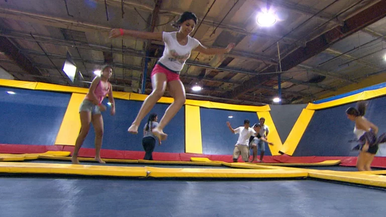 Bouncing Around Colorado: The Ultimate Guide to Indoor Trampoline Parks