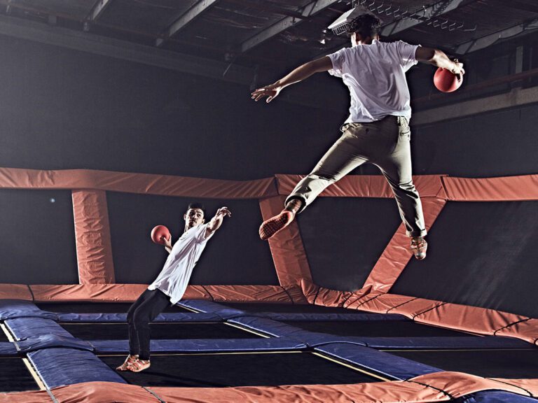 Everything You Need to Know about Sky Zone Trampoline Park in Connecticut