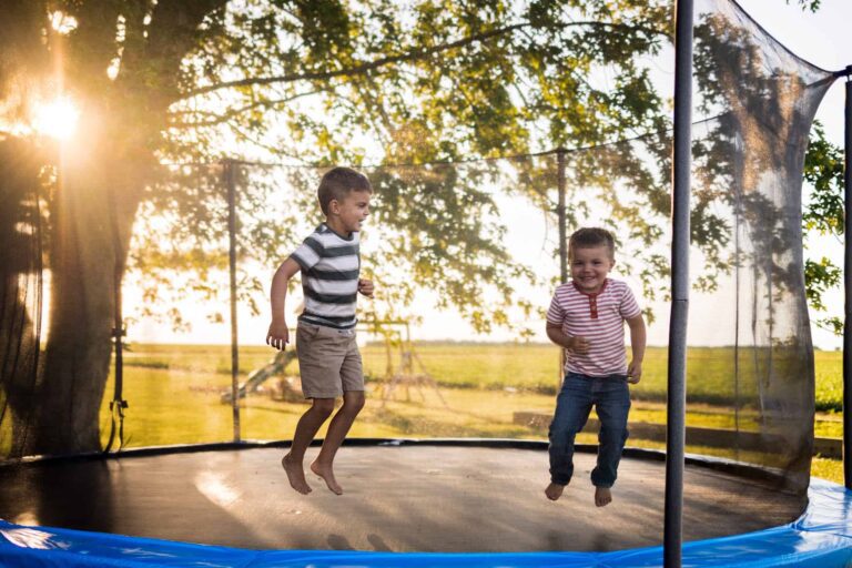 Beyond Basic Jumping: Creative and Unique Trampoline Activities