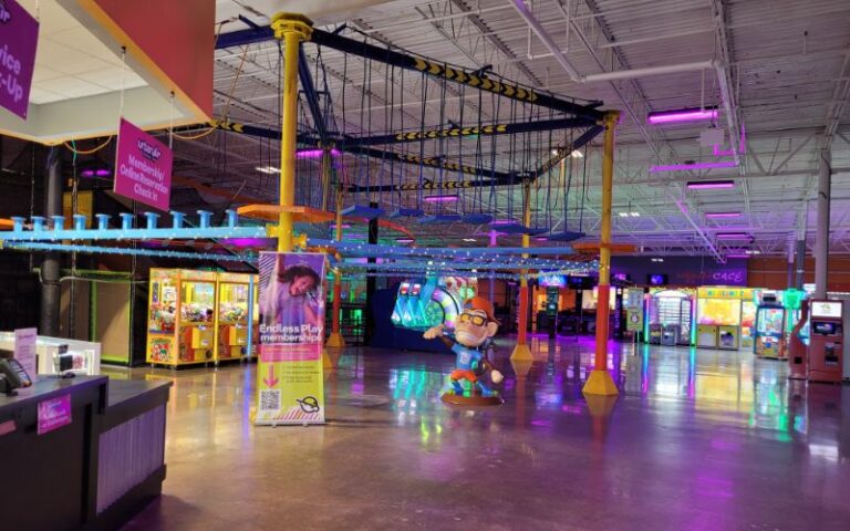 The Ultimate Guide to Urban Air Trampoline and Adventure Park in Connecticut