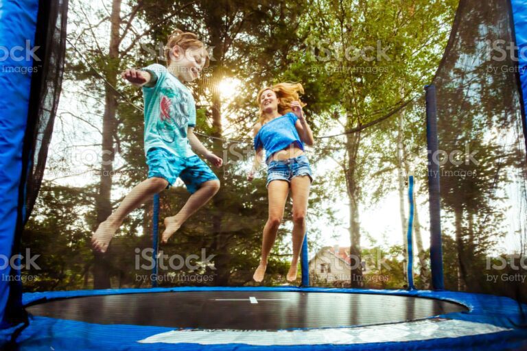 Choosing the Perfect Trampoline: Factors to Consider in Delaware