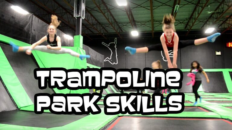 Mastering Trampoline Techniques: Skills to Practice at Delaware’s Indoor Parks