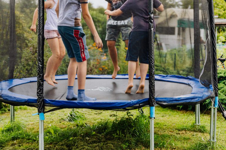 Safety First: Essential Tips for a Secure Trampolining Experience