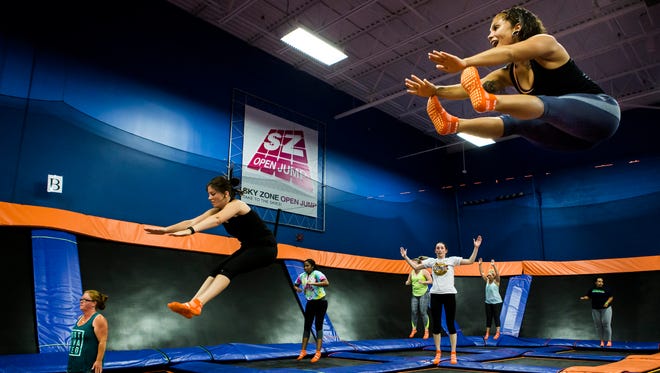Learning from the Pros: Experts Share Their Trampolining Tips in Delaware