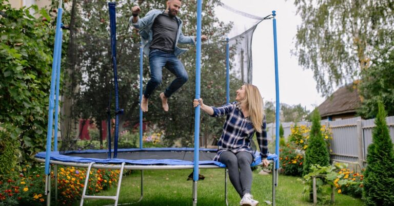 Jumping Into Fitness: The Benefits of Trampolining