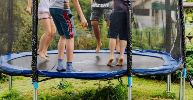 Assembling and Maintaining Trampolines: Tips and Tricks
