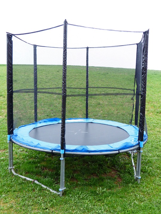Trampoline Safety Nets: Your Guide to a Secure Bouncing Experience