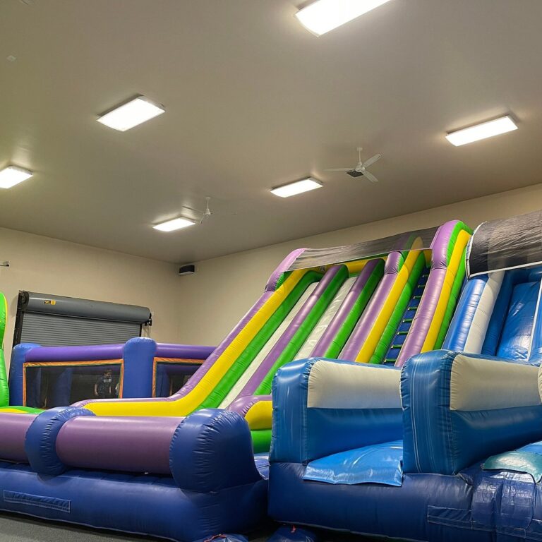 Jumpin Junction Family Fun Center: A Trampoline Park for All Ages in Alaska