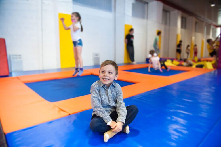 Mountain Air Trampoline Park: Elevate Your Trampoline Experience in Alabama