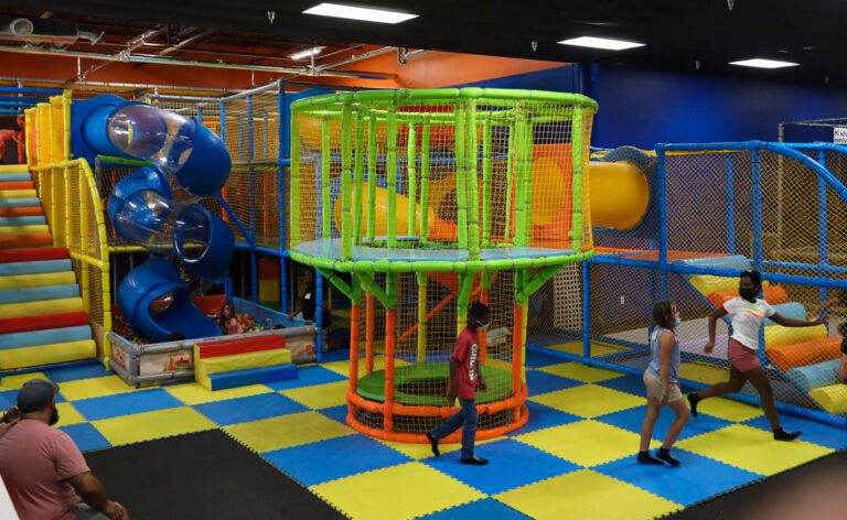 Experience High-Flying Fun at Sky Zone Trampoline Park in Delaware