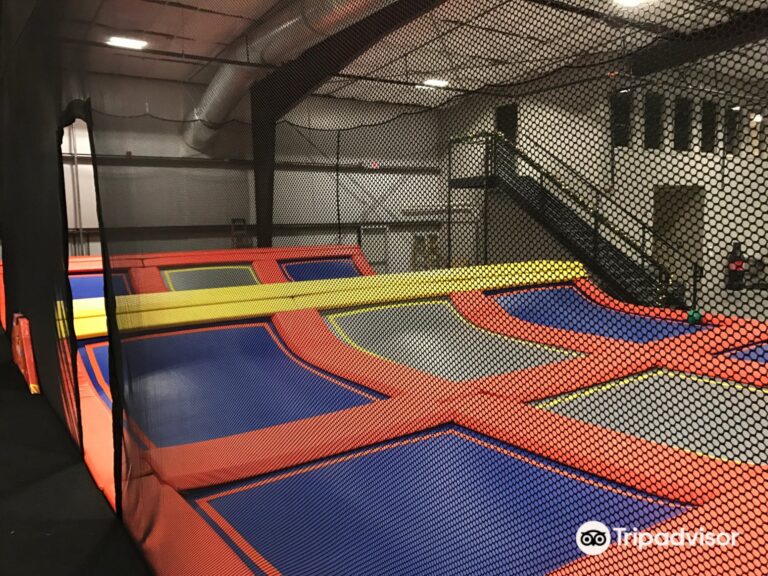 2. Everything You Need to Know About Ultimate Air Trampoline Park in Arkansas