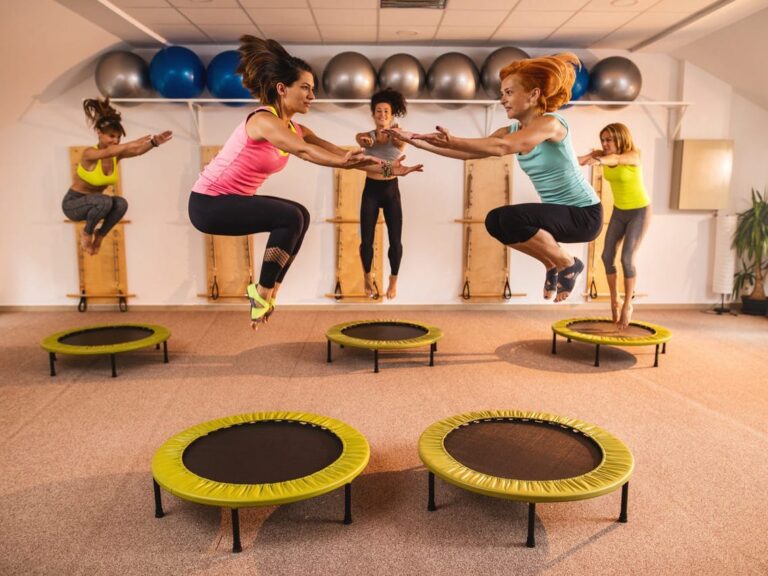 Trampoline Fitness: How to Incorporate Trampolining into Your Delaware Workout Routine