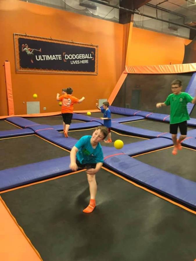 Sky Zone Trampoline Park: Ultimate Jumping Experience in Alabama