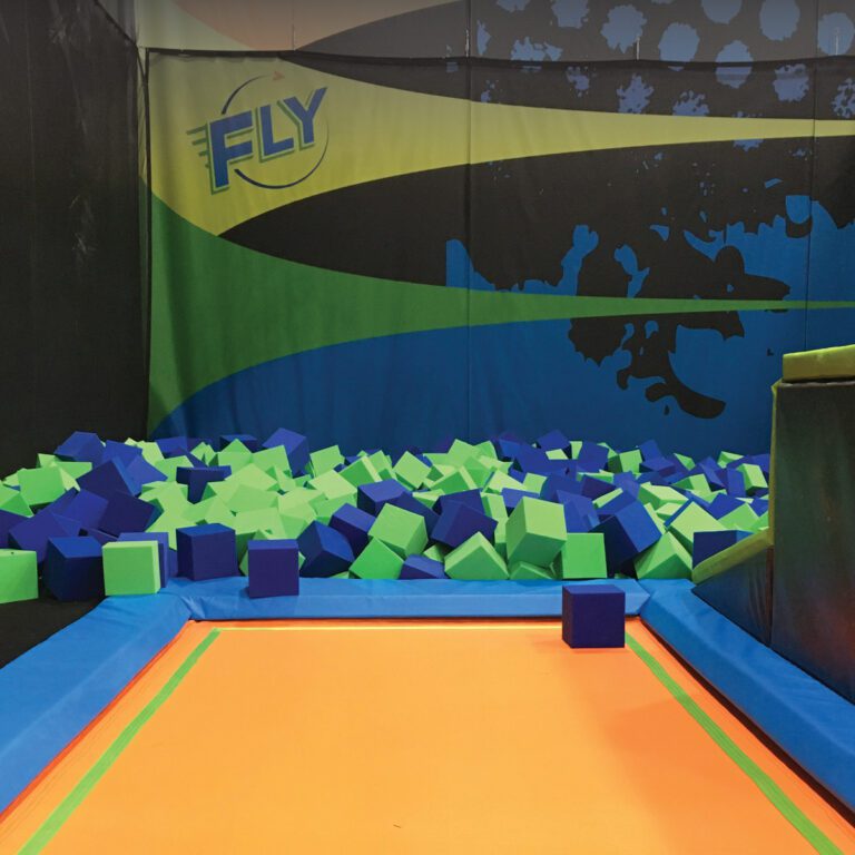 Fly Trampoline Park: Where Fun Knows No Bounds in Alaska