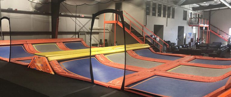 Ultimate Air Trampoline Park: A Family-Friendly Destination in Arkansas
