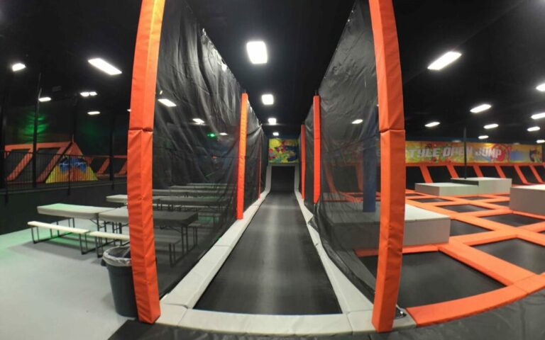 Urban Air Trampoline and Adventure Park: The Perfect Destination for Thrill-Seekers in Alabama