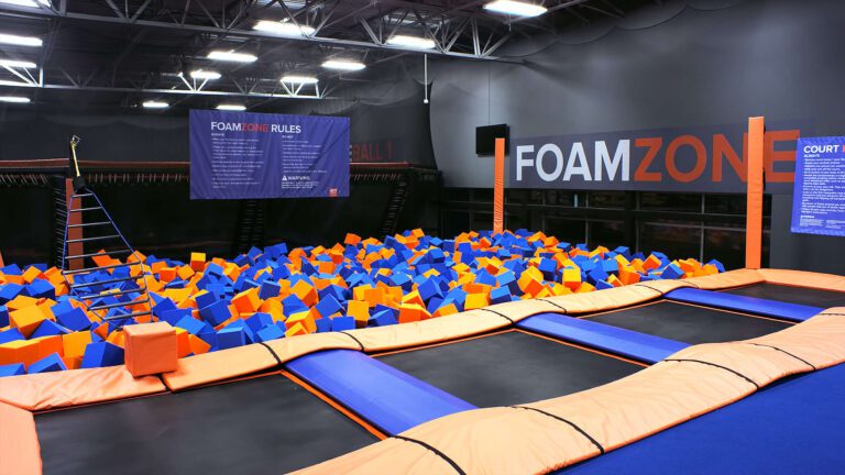 Get Your Jump On: Indoor Trampoline Parks in the Heart of Colorado