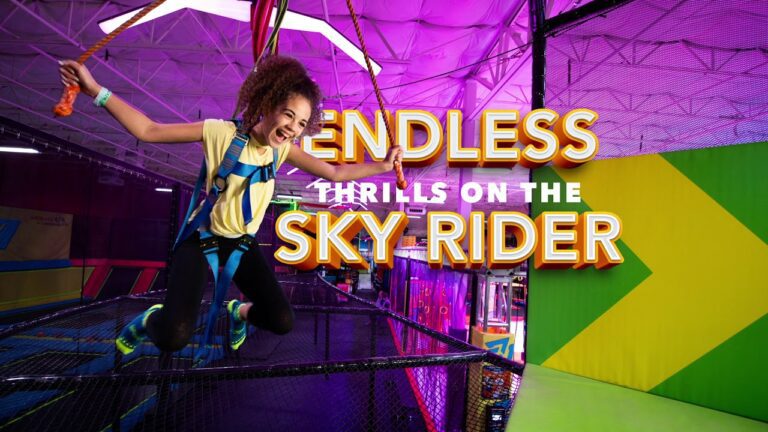 Soar to New Heights: Indoor Trampoline Parks for Thrill-Seekers in Colorado