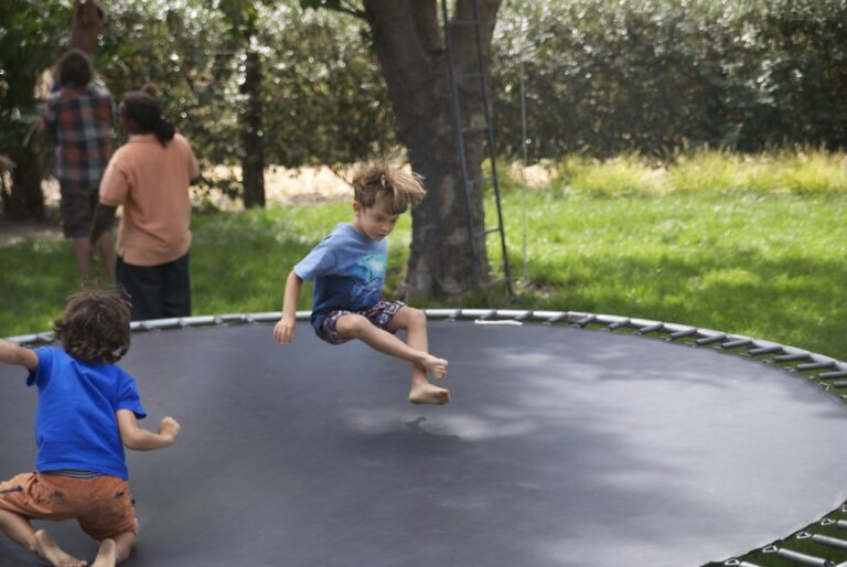 Trampoline Games and Challenges for All Ages and Skill Levels