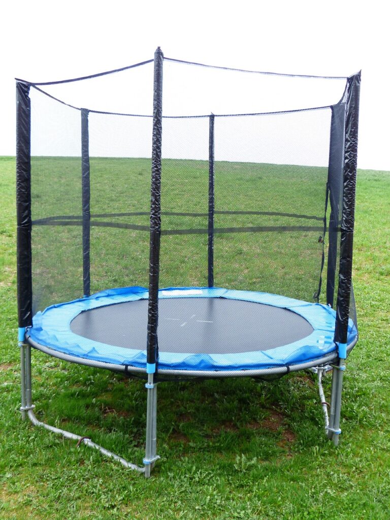Bouncing Your Way to Fitness: Discover the Health Benefits of Trampolining