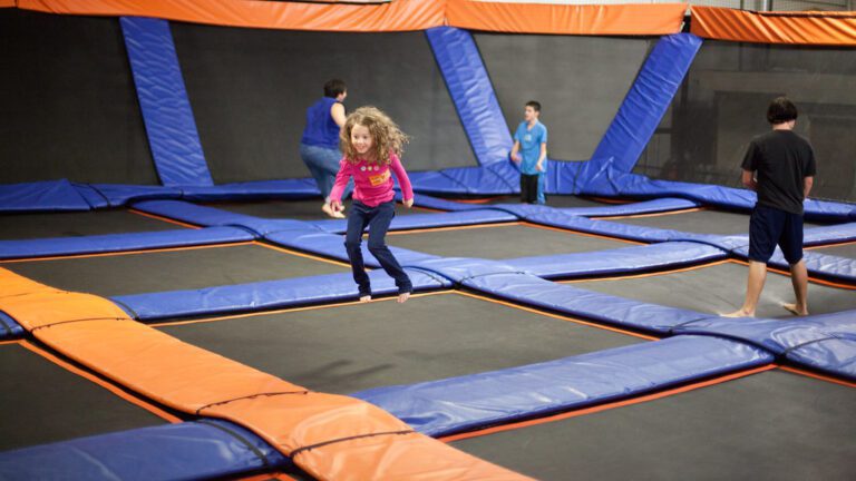 Trampolining Beyond Basic Jumps: Unique Activities at Minnesota’s Parks