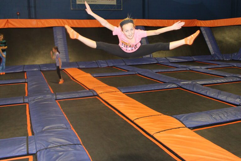 Safety First: Tips for a Secure Trampoline Park Experience