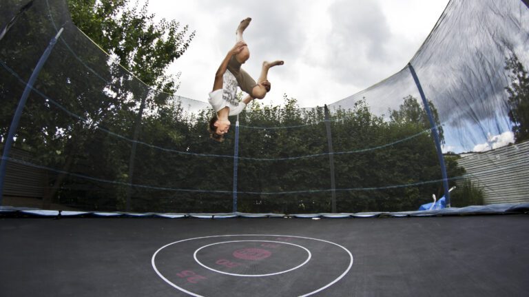 Trampoline Safety 101: Guidelines for a Fun and Injury-Free Experience