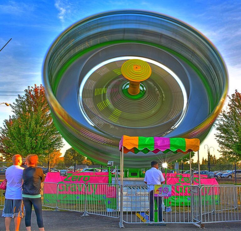 Experience Gravity-Defying Fun at Zero Gravity Adventure Park
